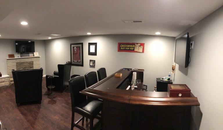 Cigar Room